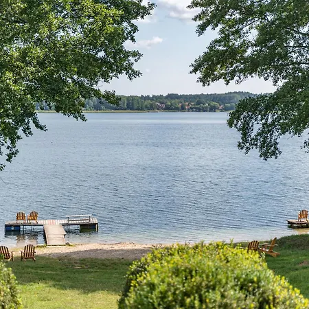 Jeziorne Zacisze Nad Jeziorem Holiday home