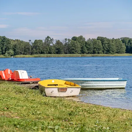 Jeziorne Zacisze Nad Jeziorem * Probark