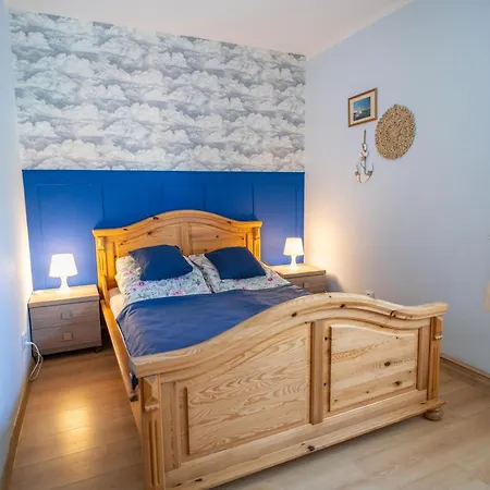 Holiday home Jeziorne Zacisze Nad Jeziorem
