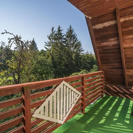 Holiday home Jeziorne Zacisze Nad Jeziorem