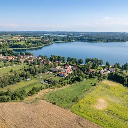 Holiday home Jeziorne Zacisze Nad Jeziorem *