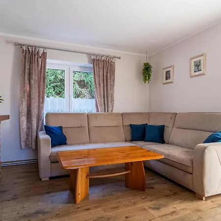 Jeziorne Zacisze Nad Jeziorem Holiday home *