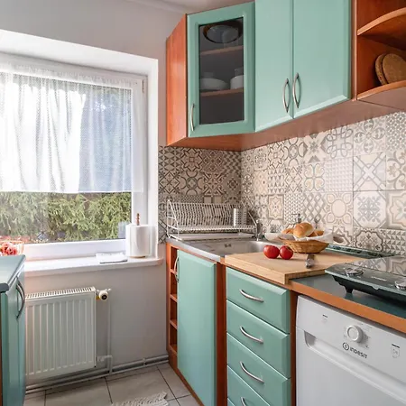 Jeziorne Zacisze Nad Jeziorem Holiday home Probark