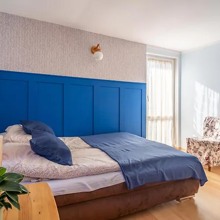Jeziorne Zacisze Nad Jeziorem Holiday home Probark