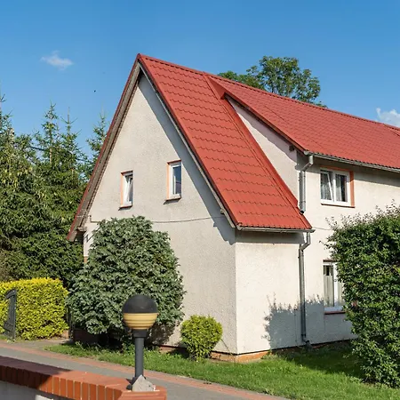 Holiday home Jeziorne Zacisze Nad Jeziorem Probark